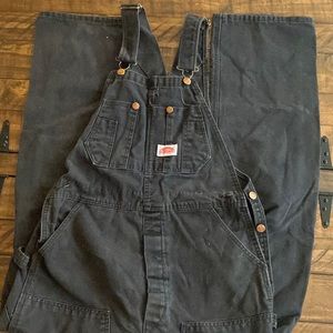 🌟Round house overalls🌟